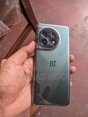 OnePlus 11 256 GB Green