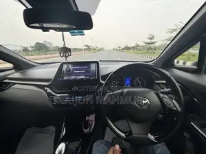 Toyota C-Hr 2018 Black
