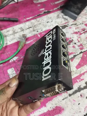 মাইক্রোটিক আরবি৪৫০জি রাউটার ফ্রেশ