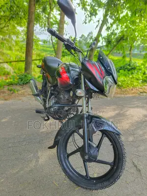 Bajaj Discover 125 2017 Black