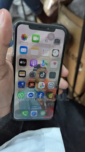 Apple iPhone XS 64 GB Silver
