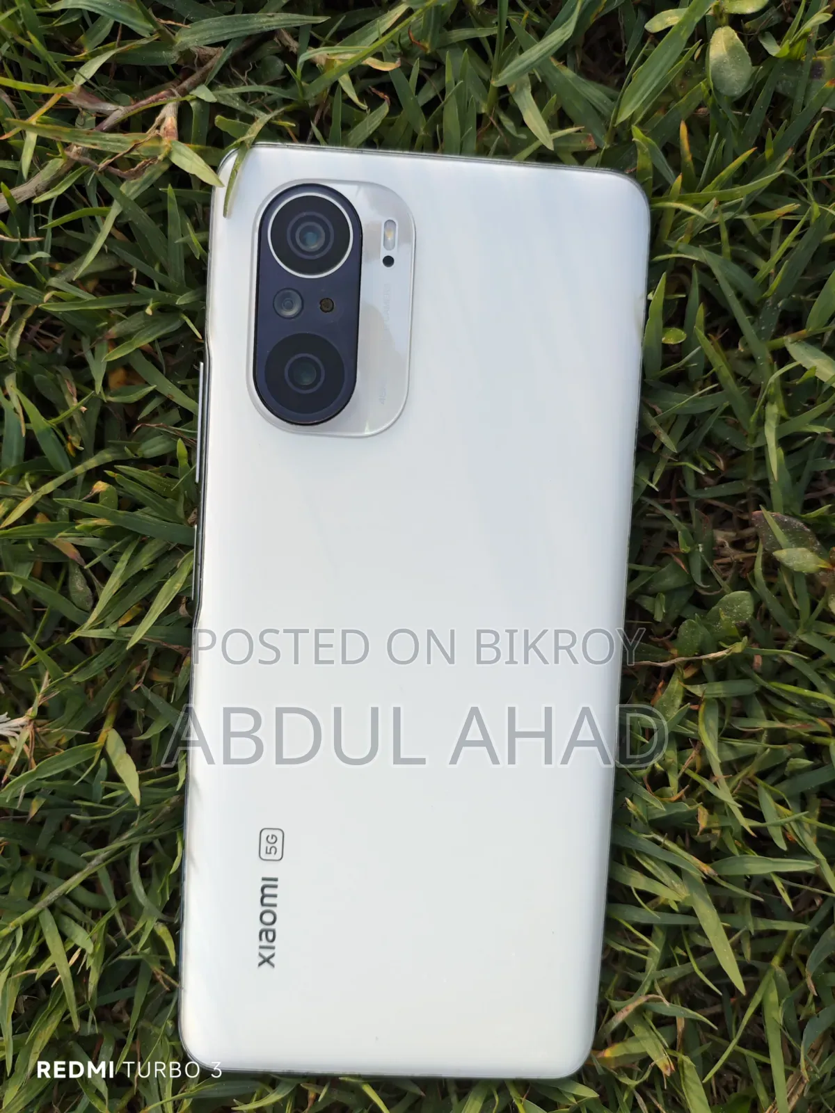 Xiaomi Mi 11X 128 GB White