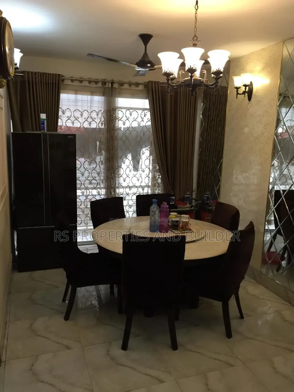 Furnished 3-Bedroom Apartment in Ruposhi Pro-Active, Mirpur for Sale