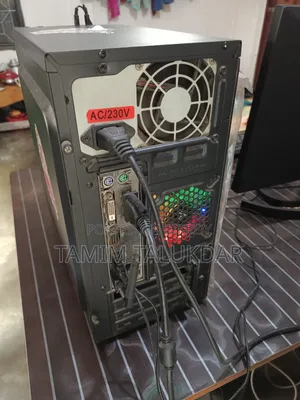 Desktop Computer Gigabyte GB-XM1-3537 16GB Intel Core i3 HDD+SSD 500GB