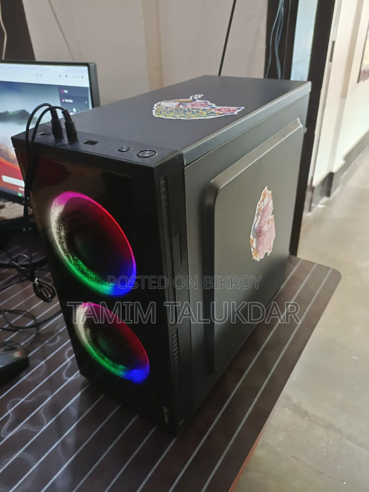 Desktop Computer Gigabyte GB-XM1-3537 16GB Intel Core I3 HDD+SSD 500GB