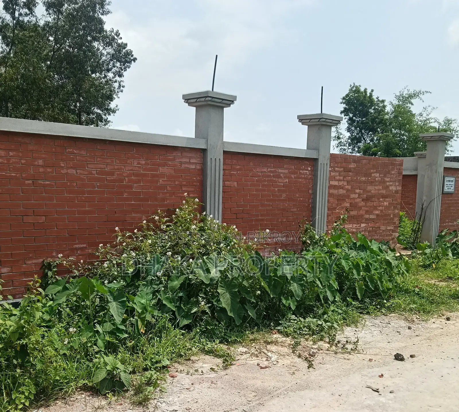 Near 300ft 5 Katha Park South at Sector-8