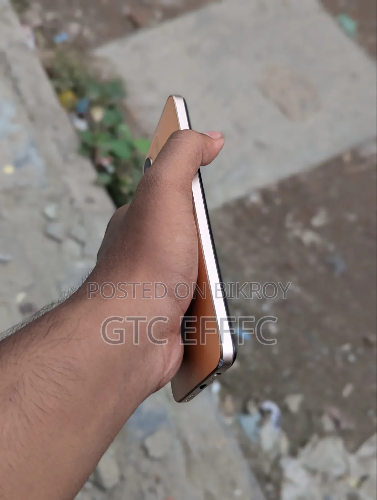 Vivo Y17s 128 GB Orange