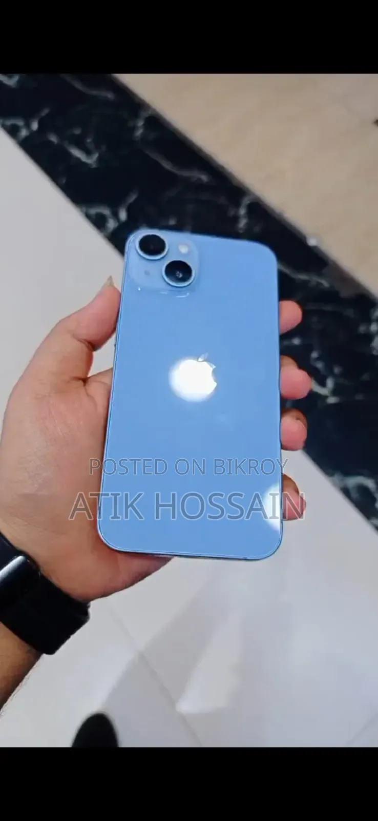 Apple iPhone 14 128 GB Blue
