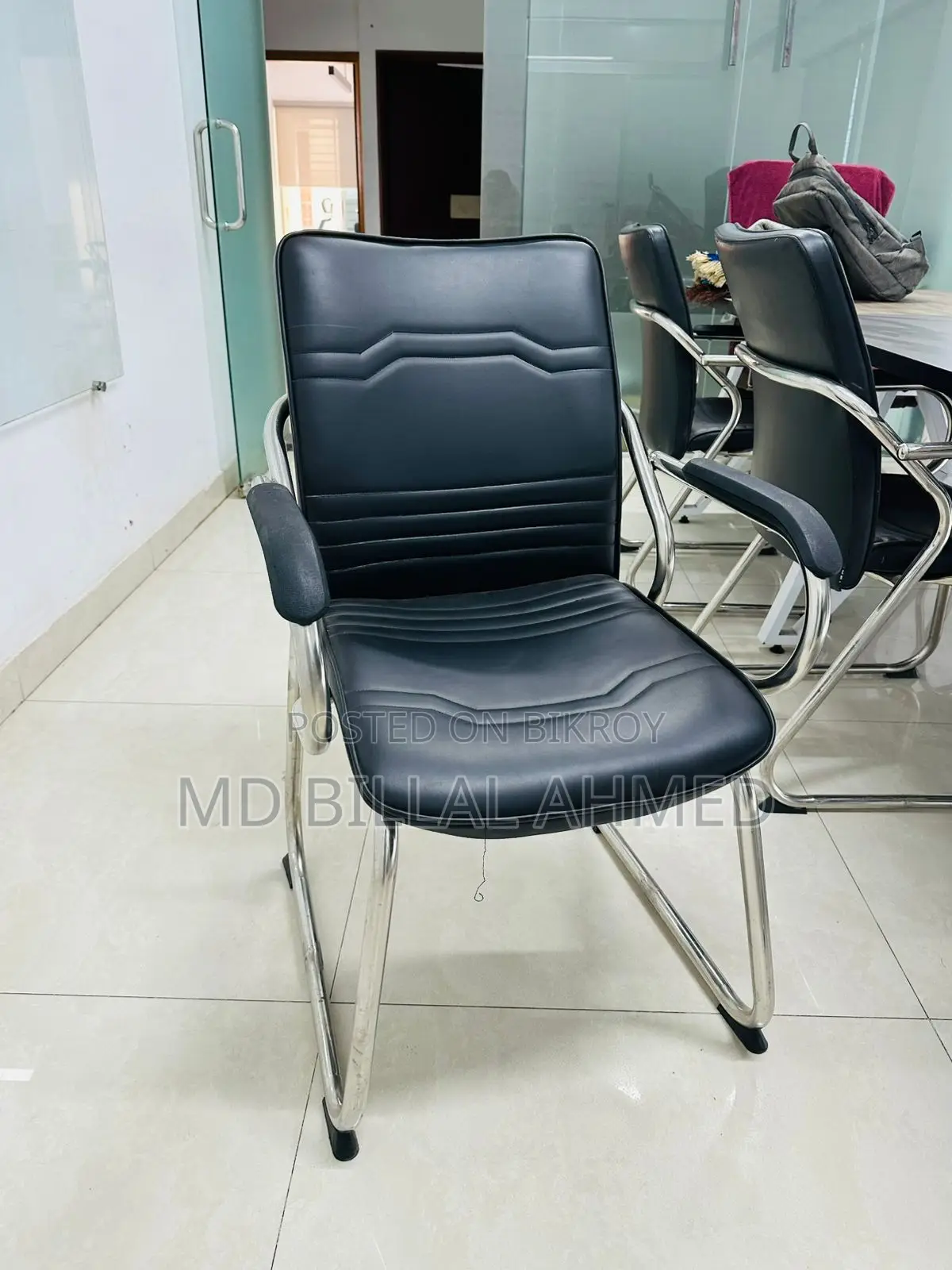 Office seminar / meeting table set for sale