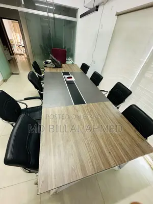 Office seminar / meeting table set for sale