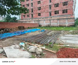5 Katha Ready Plot for Sale in Block M, Bashundhara Residential Area