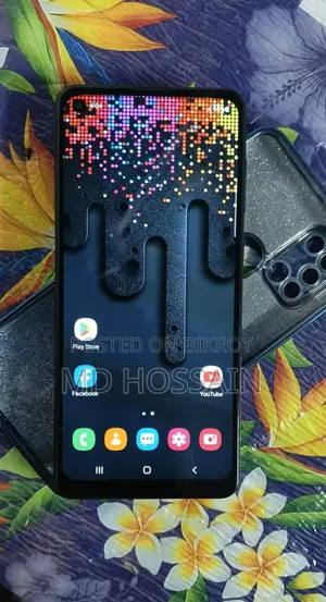 Samsung Galaxy A21s 64 GB Blue