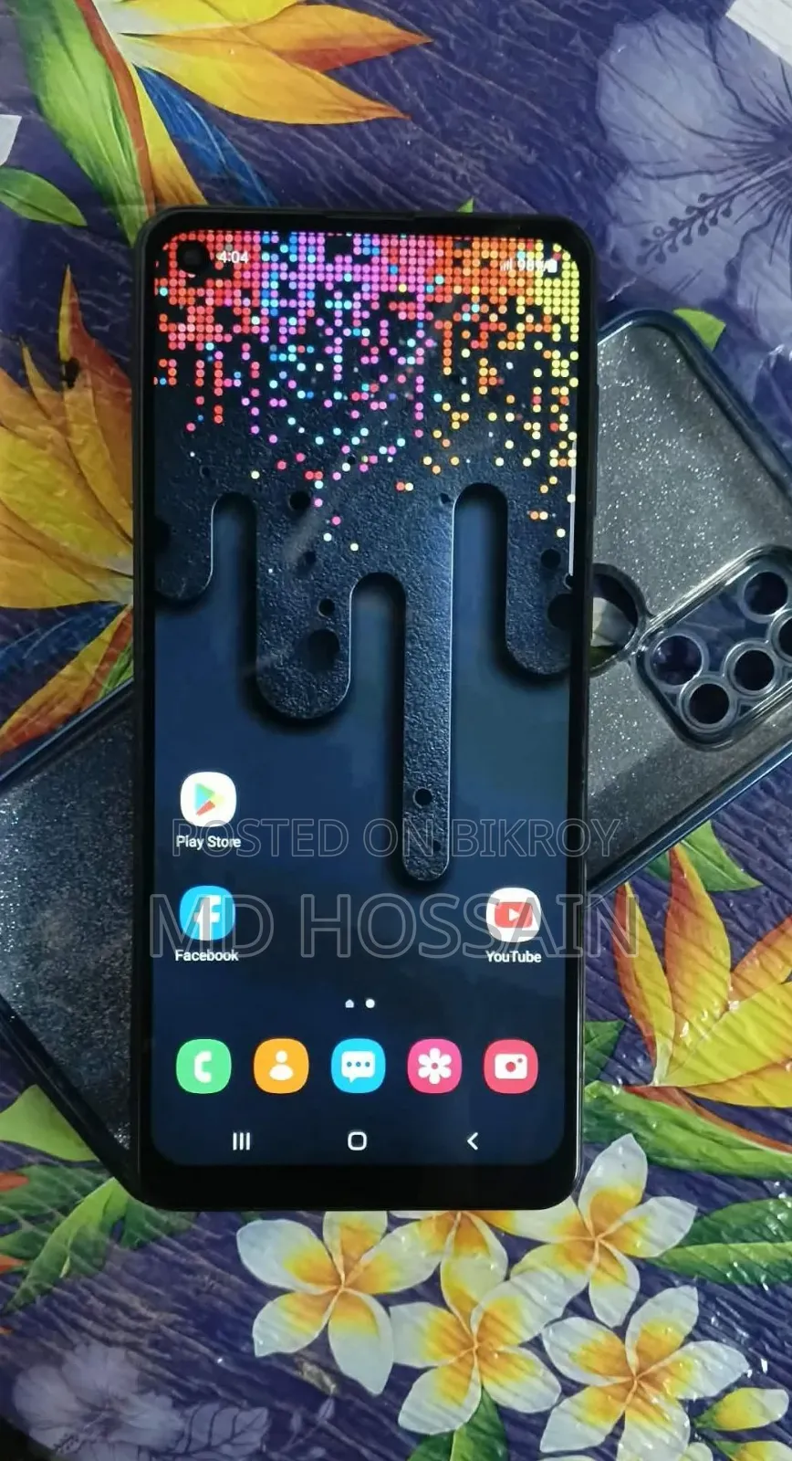 Samsung Galaxy A21s 64 GB Blue