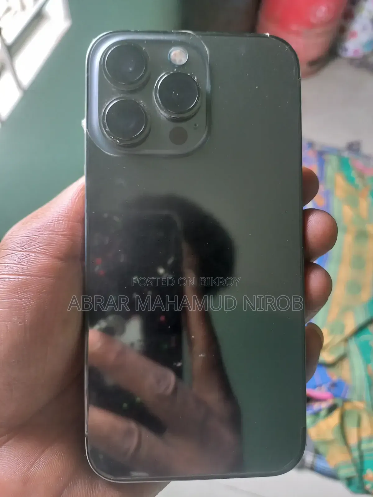 Apple iPhone 13 Pro 128 GB Black