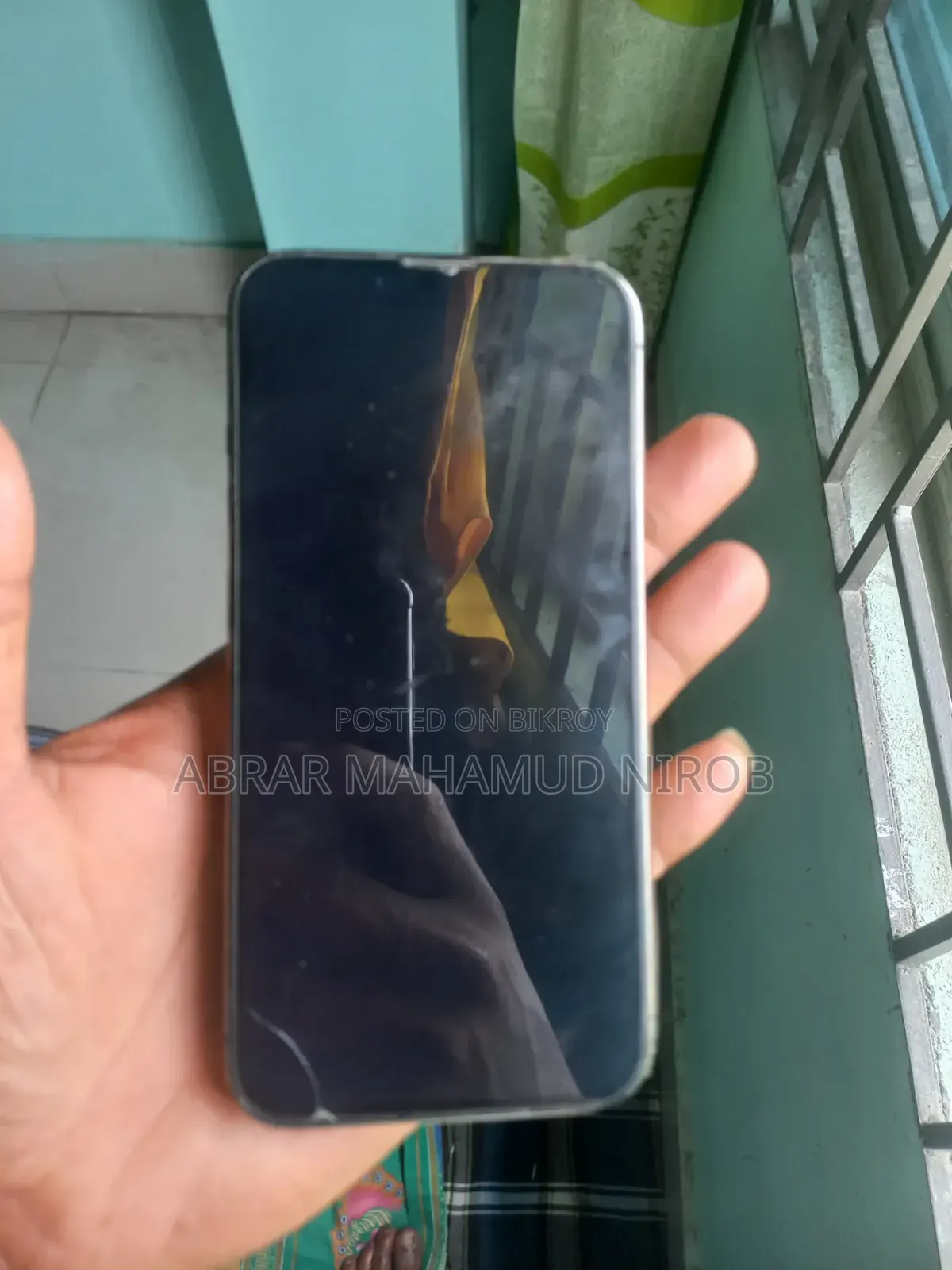 Apple iPhone 13 Pro 128 GB Black