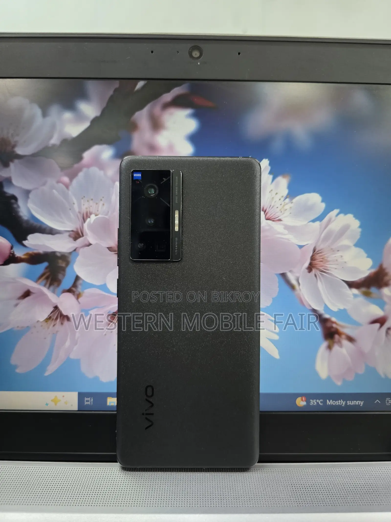 Vivo X70 Pro 256 GB Black