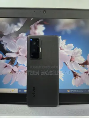Vivo X70 Pro 256 GB Black