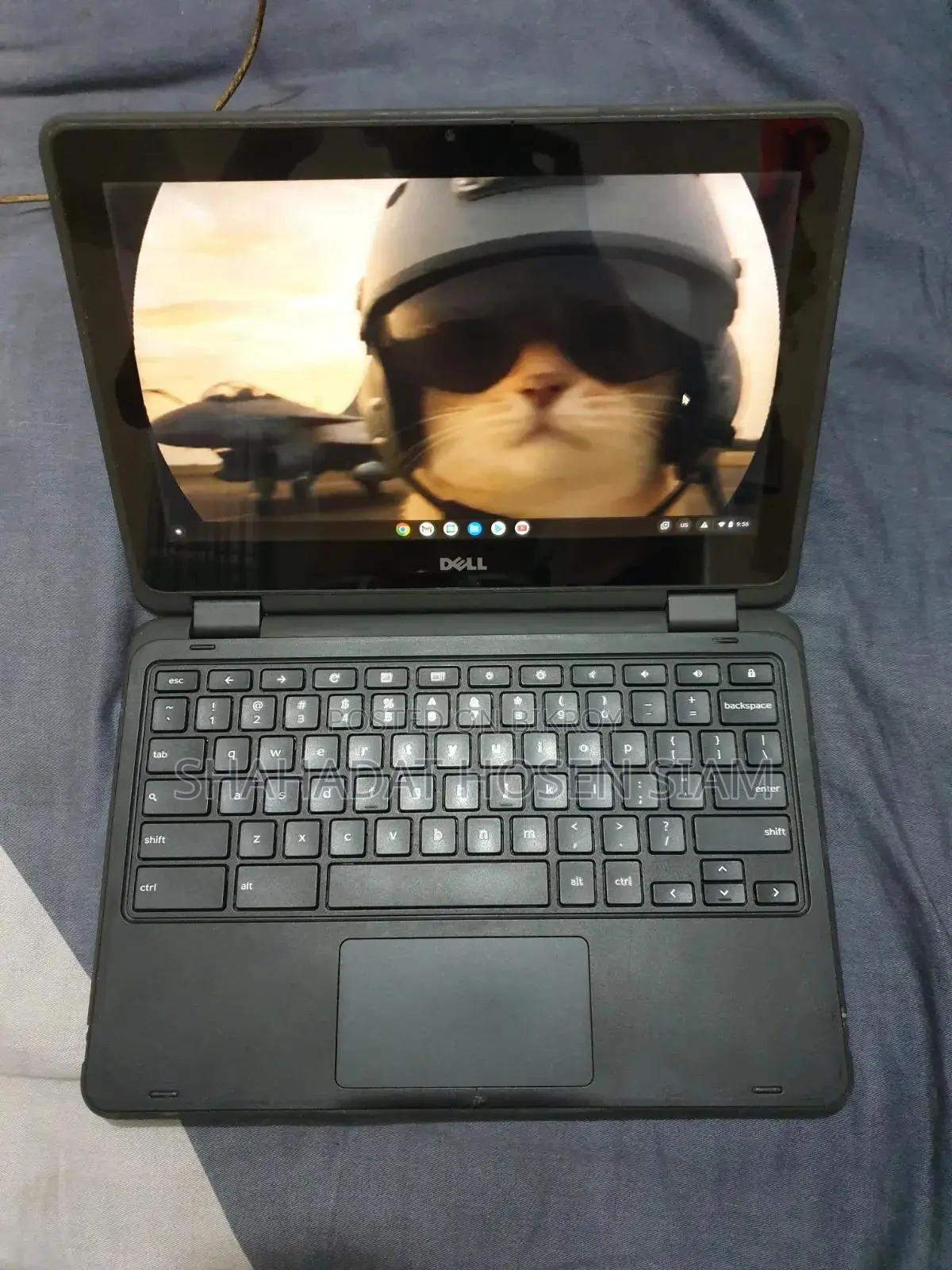Laptop Dell Chromebook 11 4GB eMMC 32GB