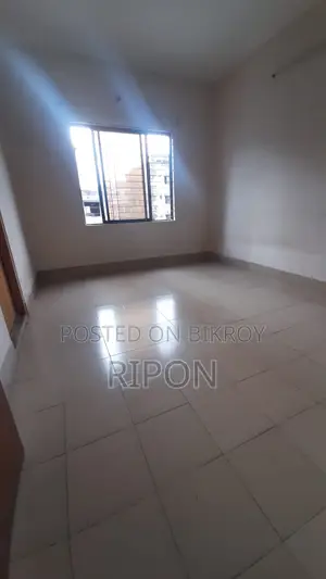 3-bedroom Apartment in Swapnangon, Mohammadpur for Rent