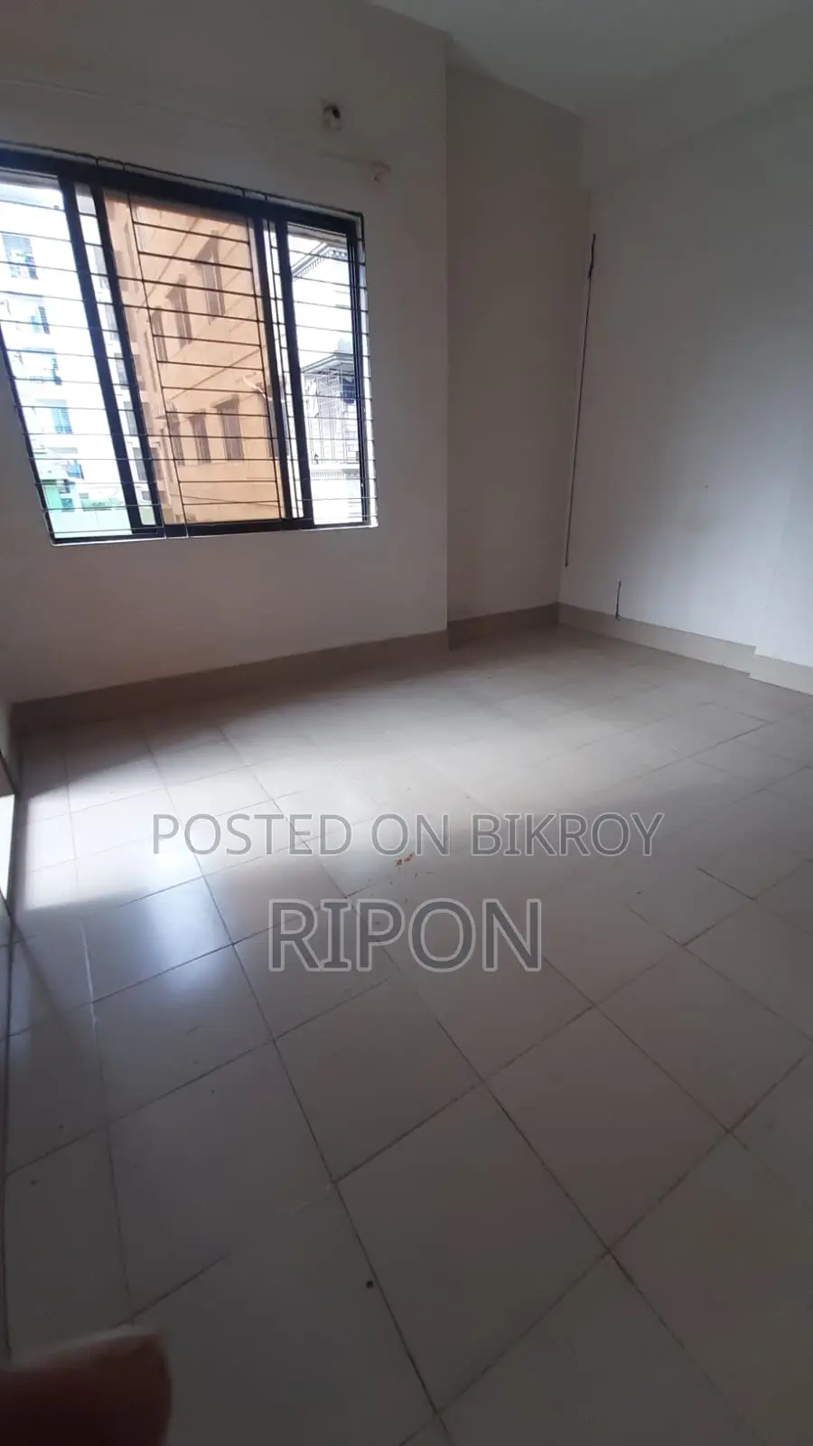 3-bedroom Apartment in Swapnangon, Mohammadpur for Rent