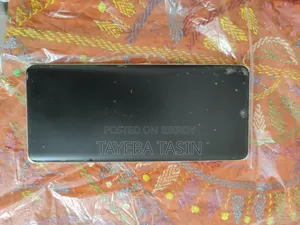 LG Velvet 5G 128 GB Black