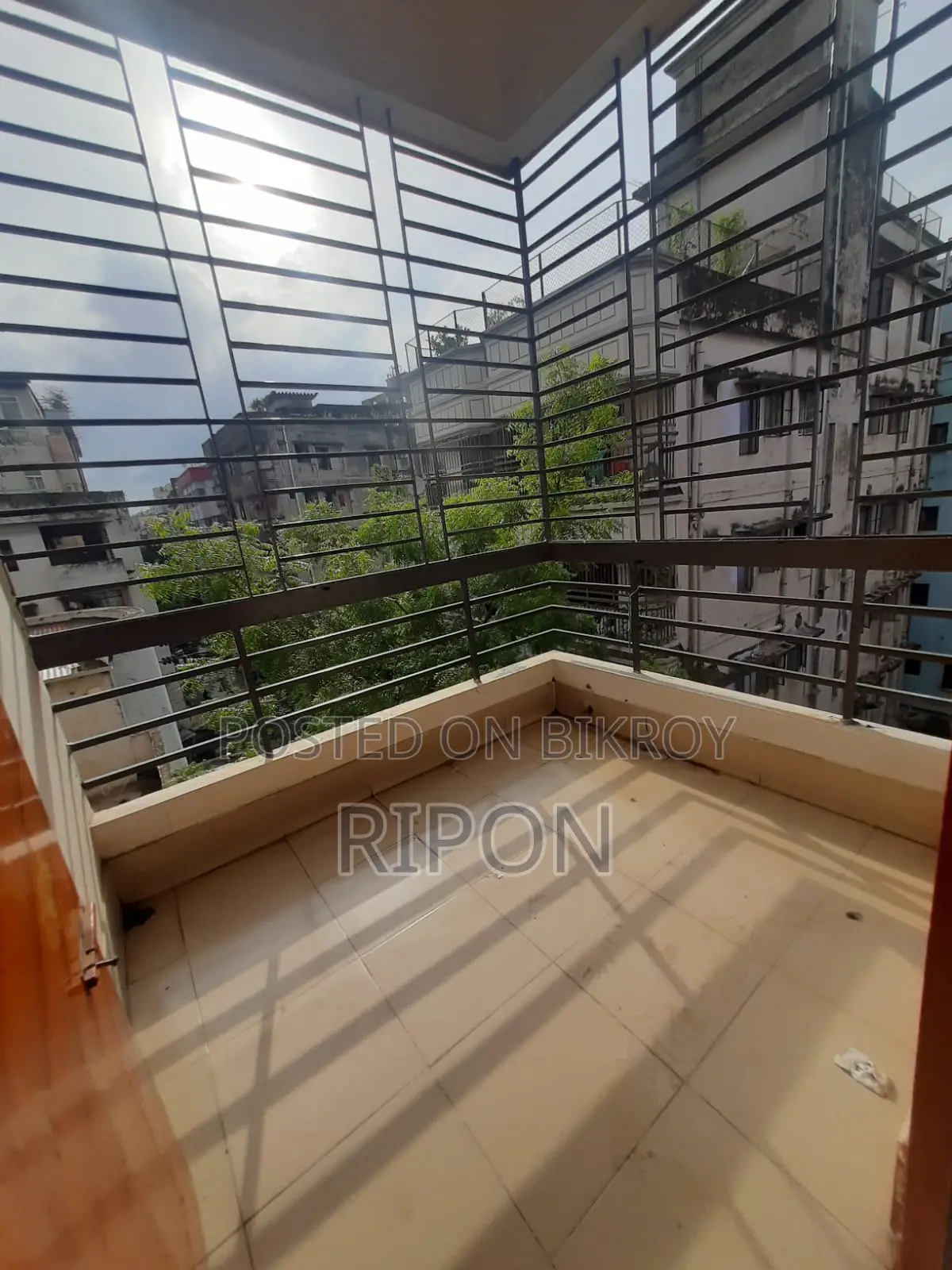 3-bedroom Apartment in Swapnangon, Mohammadpur for Rent