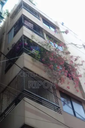3-bedroom Apartment in Swapnangon, Mohammadpur for Rent