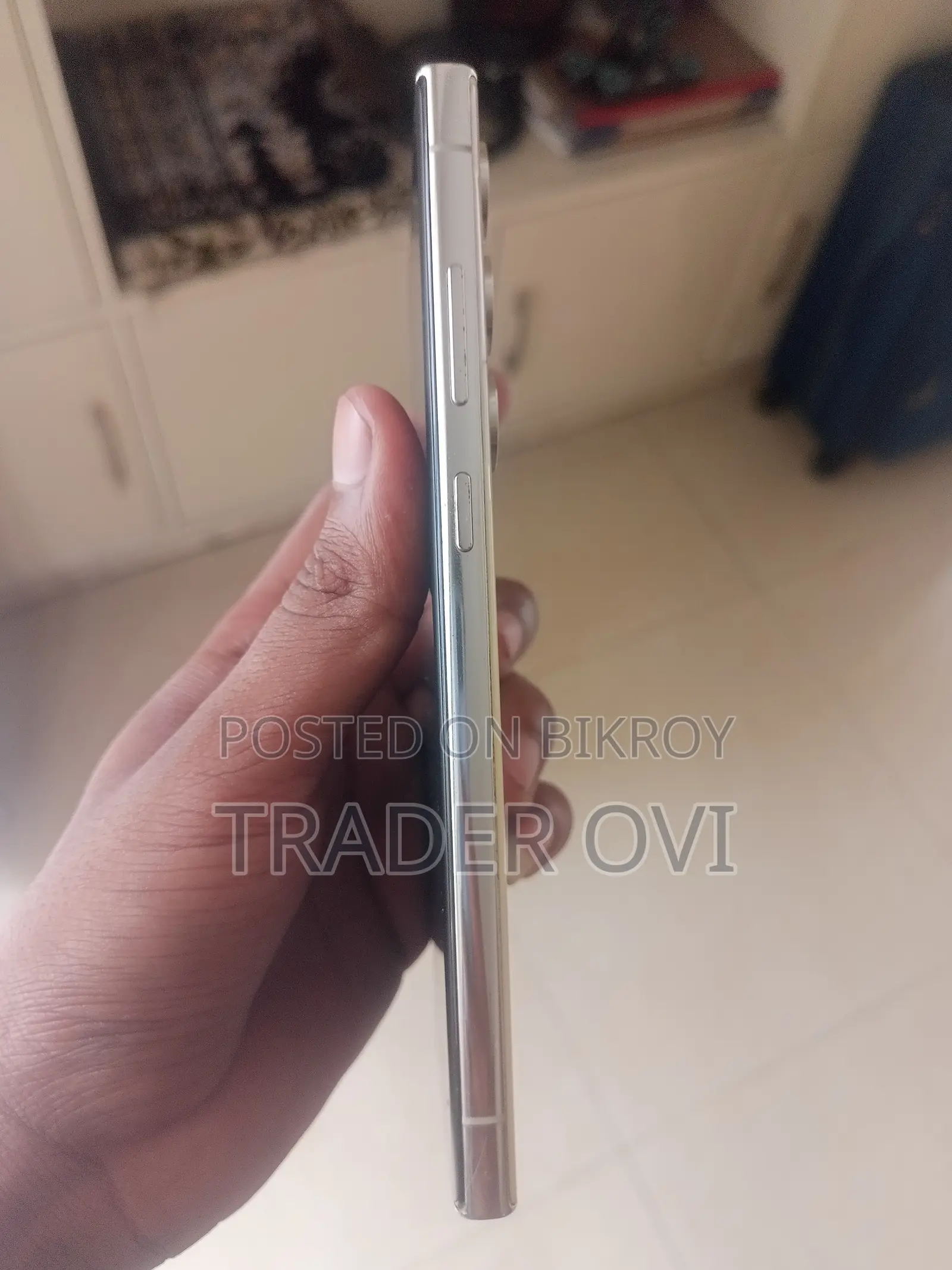 Samsung Galaxy S23 Ultra 256 GB White