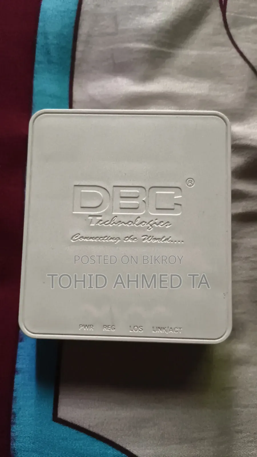 DBC Onu New Condition