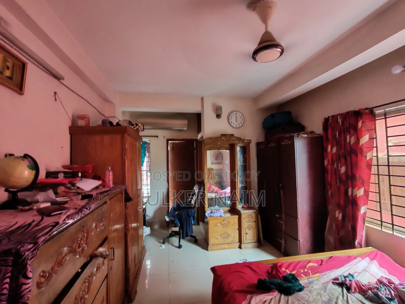 2-Bedroom Apartment in Hasnahena, Motijheel for Rent