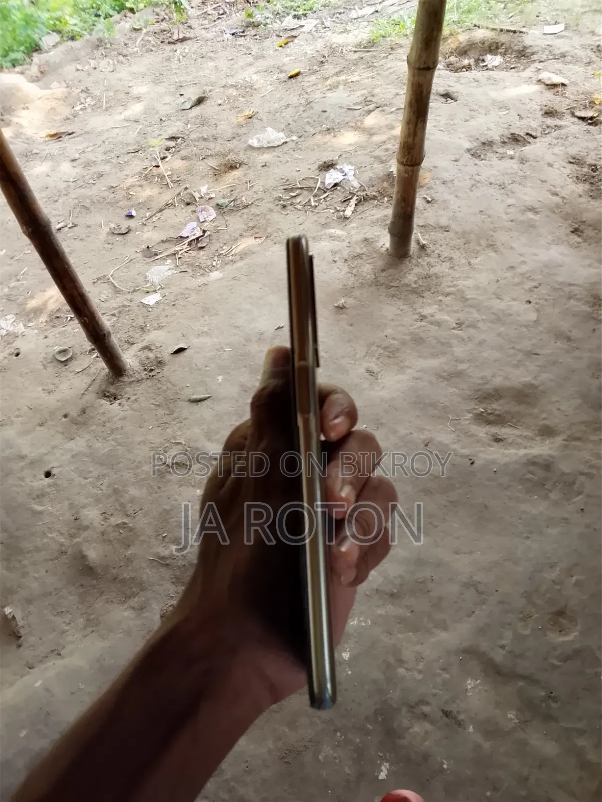 Oppo A16 64 GB Gold