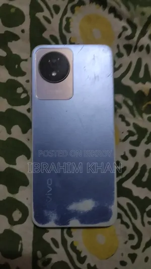 Vivo Y02 32 GB Gray