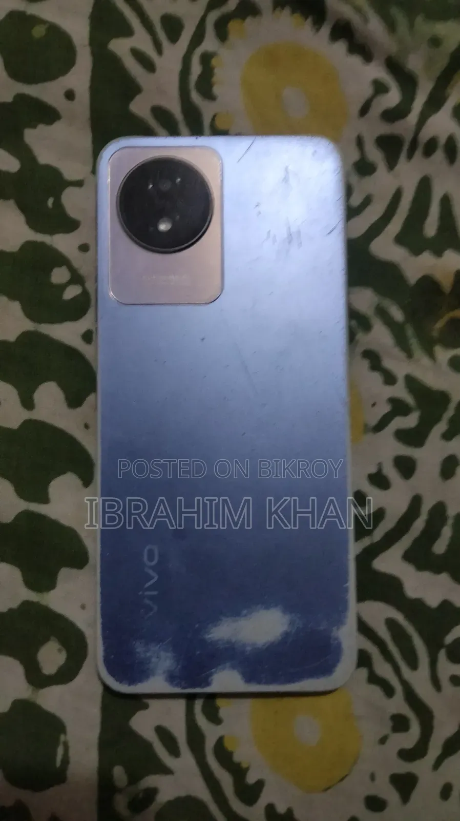 Vivo Y02 32 GB Gray