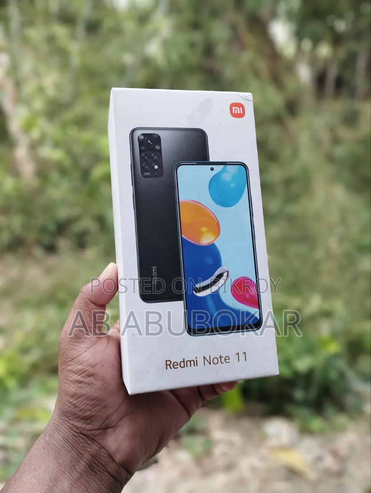 Xiaomi Redmi Note 11 128 GB
