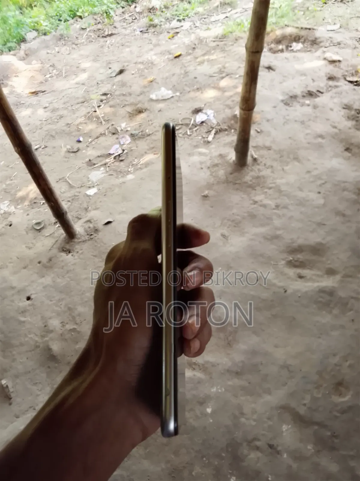 Oppo A16 64 GB Gold