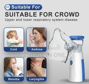 A Modern and Lightweight Respiratory Support Device