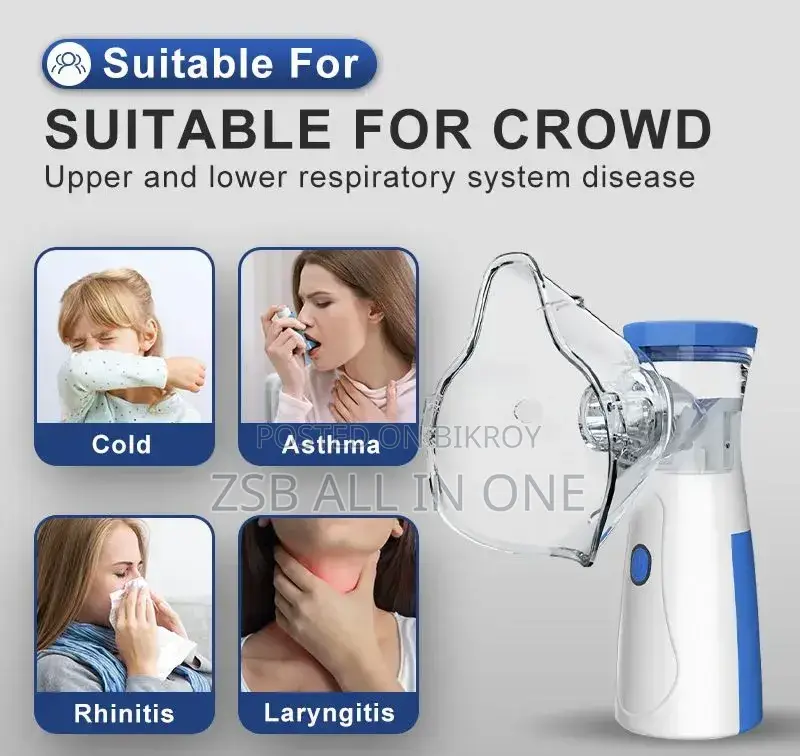 A Modern and Lightweight Respiratory Support Device