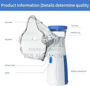 A Modern and Lightweight Respiratory Support Device