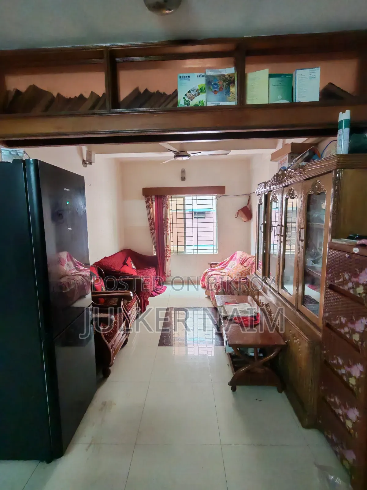 2-Bedroom Apartment in Hasnahena, Motijheel for Rent