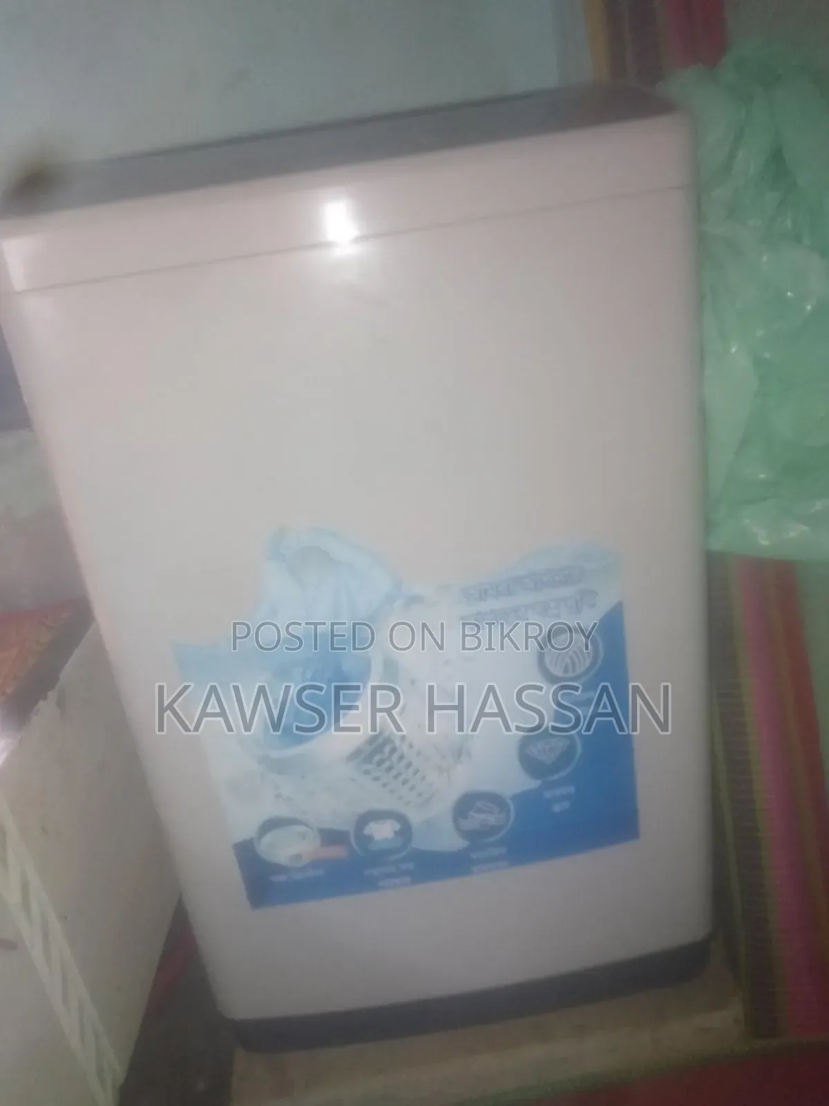 Washing Machine