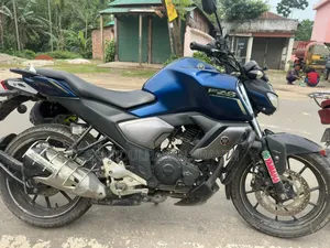 Yamaha FZ 2020 Blue