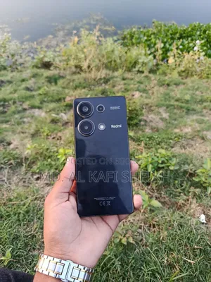 Xiaomi Redmi Note 13 Pro 256 GB Black