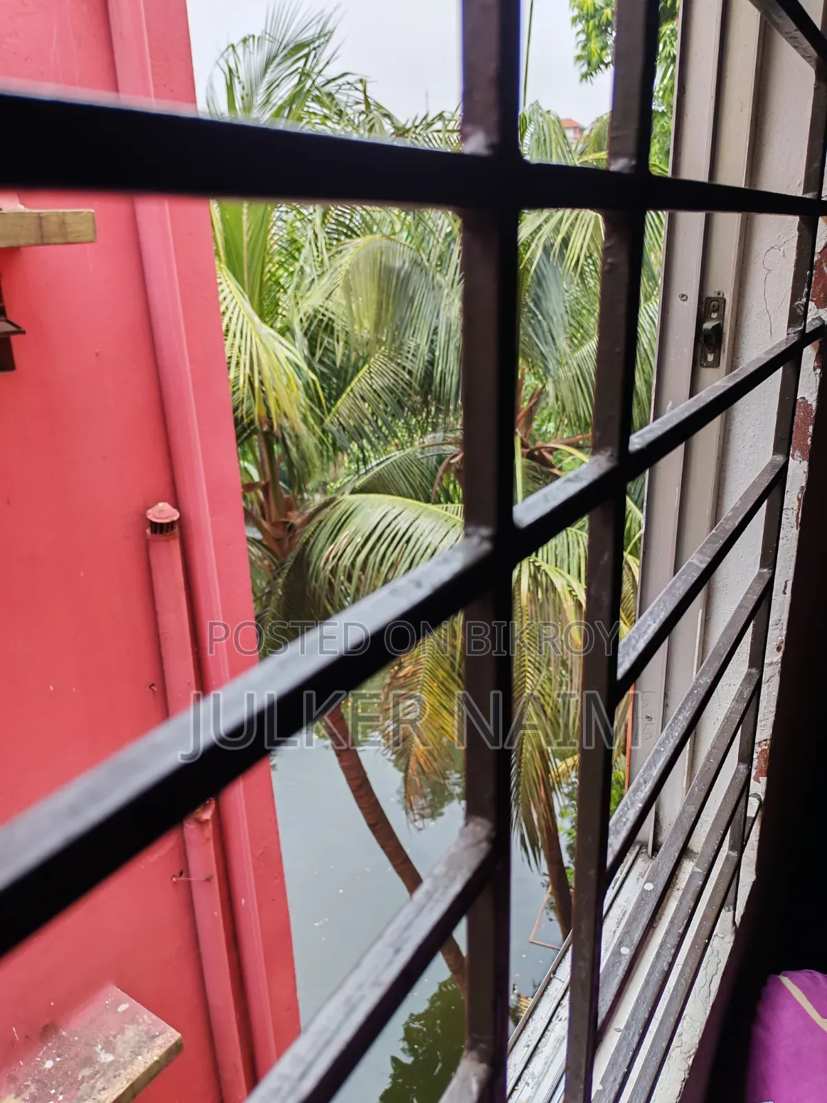 2-Bedroom Apartment in Hasnahena, Motijheel for Rent
