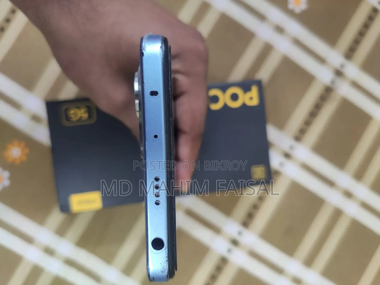Xiaomi Poco X5 Pro 128 GB Blue