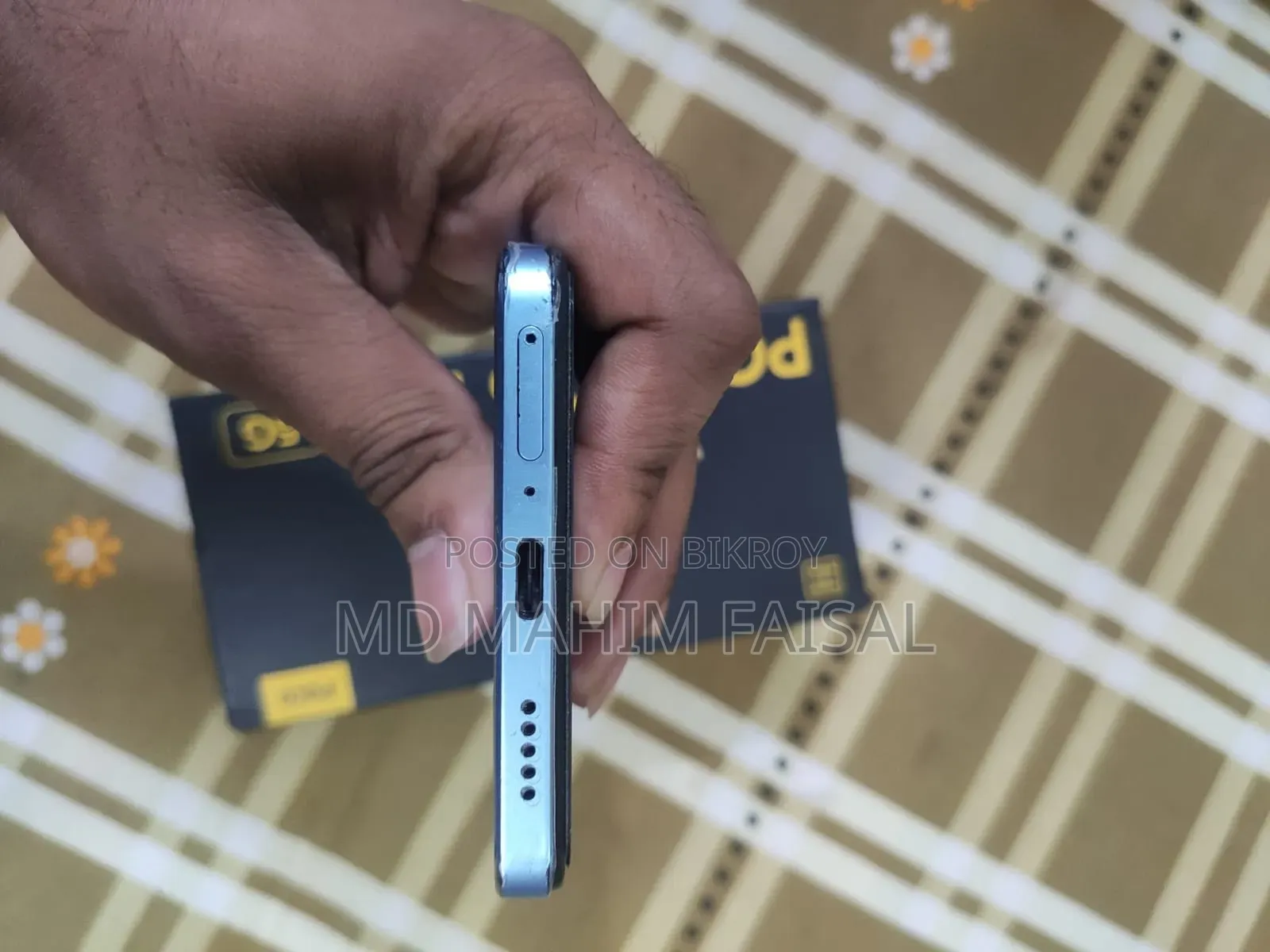 Xiaomi Poco X5 Pro 128 GB Blue