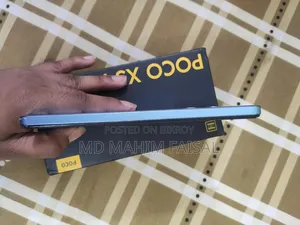 Xiaomi Poco X5 Pro 128 GB Blue