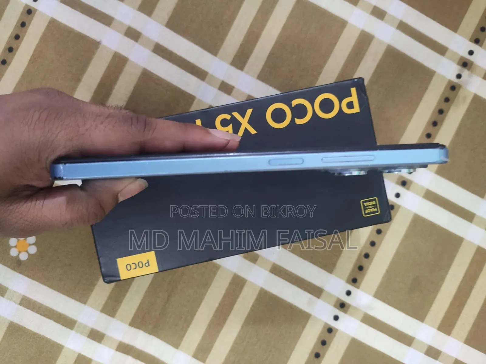 Xiaomi Poco X5 Pro 128 GB Blue