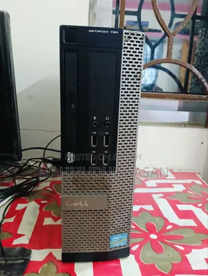 Desktop Computer Dell OptiPlex 790 4GB Intel Core I5 SSD 128GB