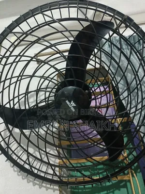 Walton High Speed Fan 24"