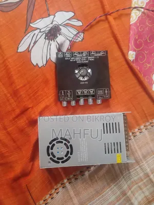 700 Watts Class D Amplifier